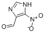 1H-Imidazole-4-carboxaldehyde,5-nitro-