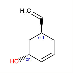 2-Cyclohexen-1-ol, 5-ethenyl-, trans-