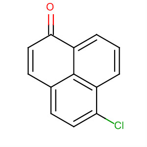 1H-Phenalen-1-one, 6-chloro-