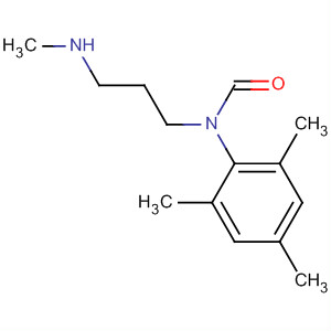 Formamide, N-[3-(methylamino)propyl]-N-(2,4,6-trimethylphenyl)-