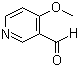 4-Methoxy-3-pyridinecarboxaldehyde