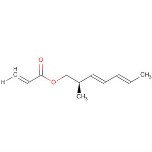 2-Propenoic acid, (2R,3E,5E)-2-methyl-3,5-heptadienyl ester