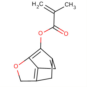 2-Propenoic acid, 2-methyl-,hexahydro-3,5-methano-2H-cyclopenta[b]furan-6-yl ester
