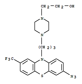 7-azidofluphenazine