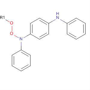 Peroxide, [phenyl[4-(phenylamino)phenyl]amino] molecular structure