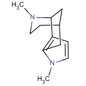 4,8-Methano-1H-pyrrolo[3,2-c]azocine,4,5,6,7,8,9-hexahydro-1,5-dimethyl-