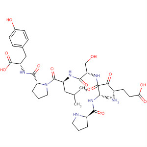 L-Tyrosine, L-prolyl-L-a-glutamyl-L-alanyl-L-seryl-L-leucyl-L-prolyl-
