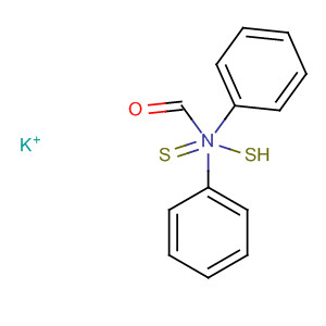 Carbamodithioic acid, diphenyl-, potassium salt