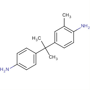 Benzenamine, 4-[1-(4-aminophenyl)-1-methylethyl]-2-methyl-