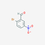 2-Bromo-5-nitrobenzaldehyde