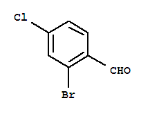2-Bromo-5-chlorobenzaldehyde