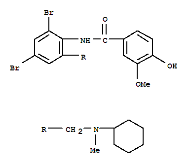 BR 227 molecular structure