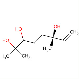 7-Octene-2,3,6-triol, 2,6-dimethyl-, (6S)-