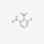 2-amino-3-fluorobenzaldehyde