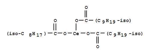 Bis(isodecanoato-O)(isononanoato-O)cerium