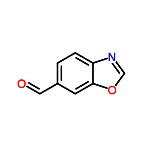 BENZO[D]OXAZOLE-6-CARBALDEHYDE