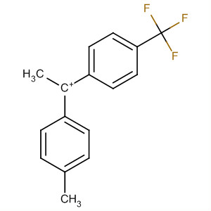 Ethylium, 1-(4-methylphenyl)-1-[4-(trifluoromethyl)phenyl]-