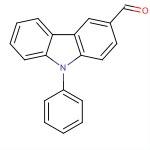 9H-Carbazole-3-carboxaldehyde, 9-phenyl-