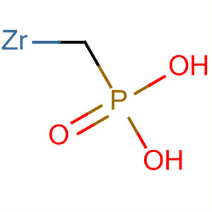 CH5O3P.xZr molecular structure