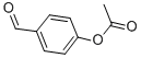 4-Acetoxybenzaldehyde