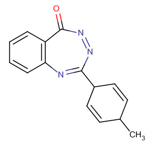 5H-1,3,4-Benzotriazepin-5-one, 1,4-dihydro-2-(4-methylphenyl)-