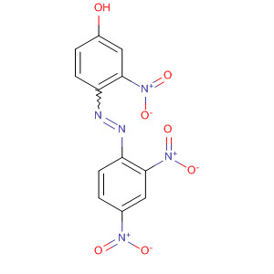 Phenol, 4-[(2,4-dinitrophenyl)azo]-3-nitro-