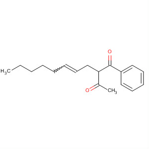 1,3-Butanedione, 2-(2-octenyl)-1-phenyl-, (E)-