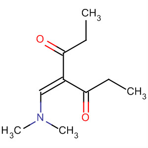 3,5-Heptanedione, 4-[(dimethylamino)methylene]-