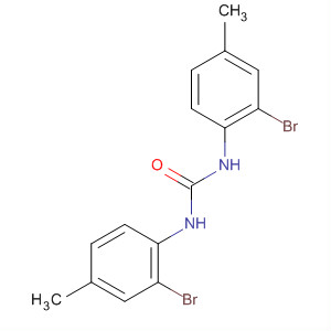 Urea, N,N'-bis(2-bromo-4-methylphenyl)-