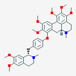 THALIFABERINE molecular structure