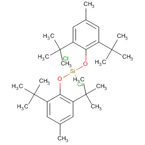 Silane, bis[2,6-bis(1,1-dimethylethyl)-4-methylphenoxy]dichloro-