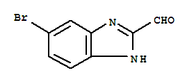 5-Bromobenzimidazole-2-carboxaldehyde