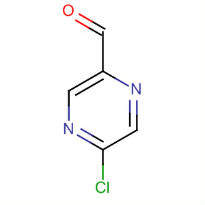 5-CHLOROPYRAZINE-2-CARBALDEHYDE