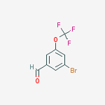 3-BROMO-5-(TRIFLUOROMETHOXY)BENZALDEHYDE