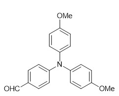 4-[Bis(4-methoxyphenyl)amino]benzaldehyde