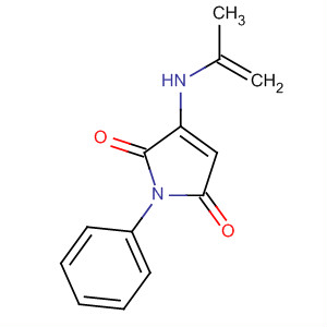 1H-Pyrrole-2,5-dione, 1-phenyl-3-(2-propenylamino)-