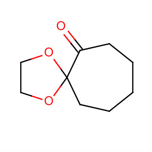 1,4-Dioxaspiro[4.6]undecan-6-one molecular structure