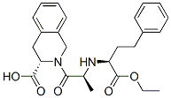QUINAPRIL molecular structure
