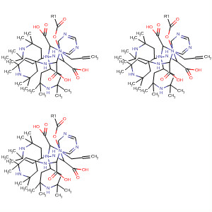 Glycine,N,N',N''-1,3,5-triazine-2,4,6-triyltris[N-(2,2,6,6-tetramethyl-4-piperidinyl)-, tri-2-propenyl ester