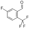 2-Trifluoromethyl-5-fluorobenzaldehyde
