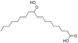10-hydroperoxy-8,12-octadecadienoic acid