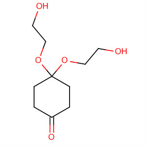 Cyclohexanone, 4,4-bis(2-hydroxyethoxy)-