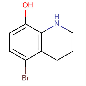 8-Quinolinol, 5-bromo-1,2,3,4-tetrahydro-