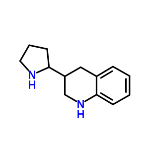3-PYRROLIDIN-2-YL-1,2,3,4-TETRAHYDRO-QUINOLINE