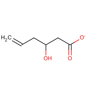 3-Butenol, acetate molecular structure