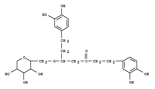 Hirsutoside