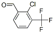2-Chloro-3-(trifluoromethyl)benzaldehyde