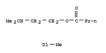 3-methylbutyl methylbutyrate