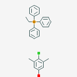 ETHYLTRIPHENYLPHOSPHONIUM/4-CHLORO-3,5-XYLENOL COMPLEX