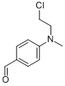 4-((2-Chloroethyl)(methyl)amino)benzaldehyde